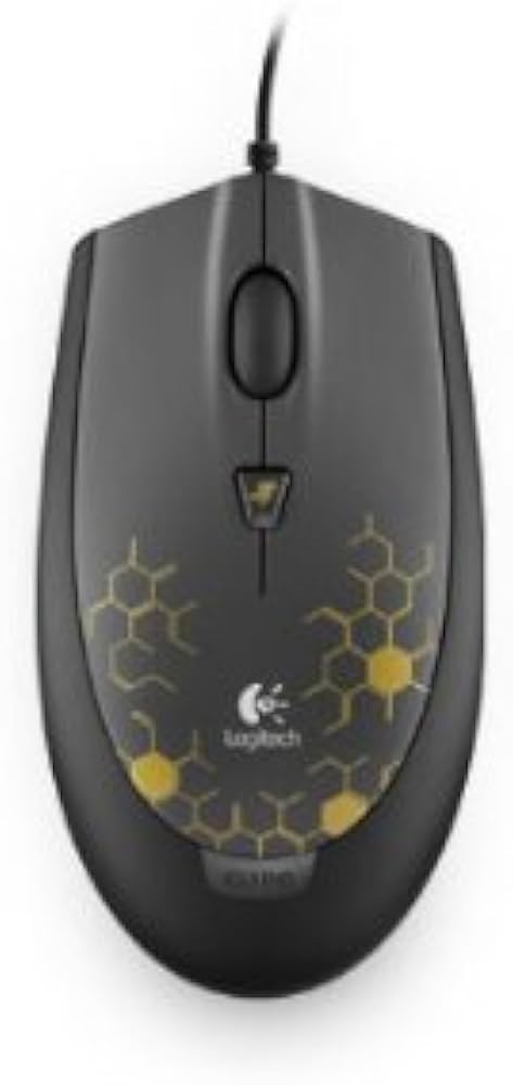 Logitech G100 Gaming Mouse