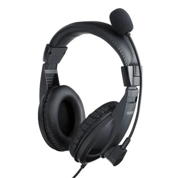 Rapoo H150 USB Wired Stereo HeadSet