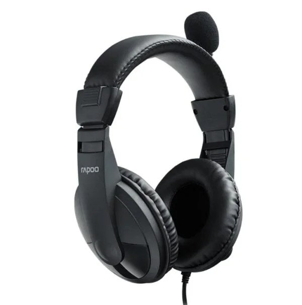 Rapoo H150 USB Wired Stereo HeadSet