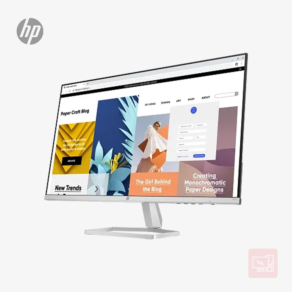 HP Series 5 - 527sf, 27" Full HD Monitor