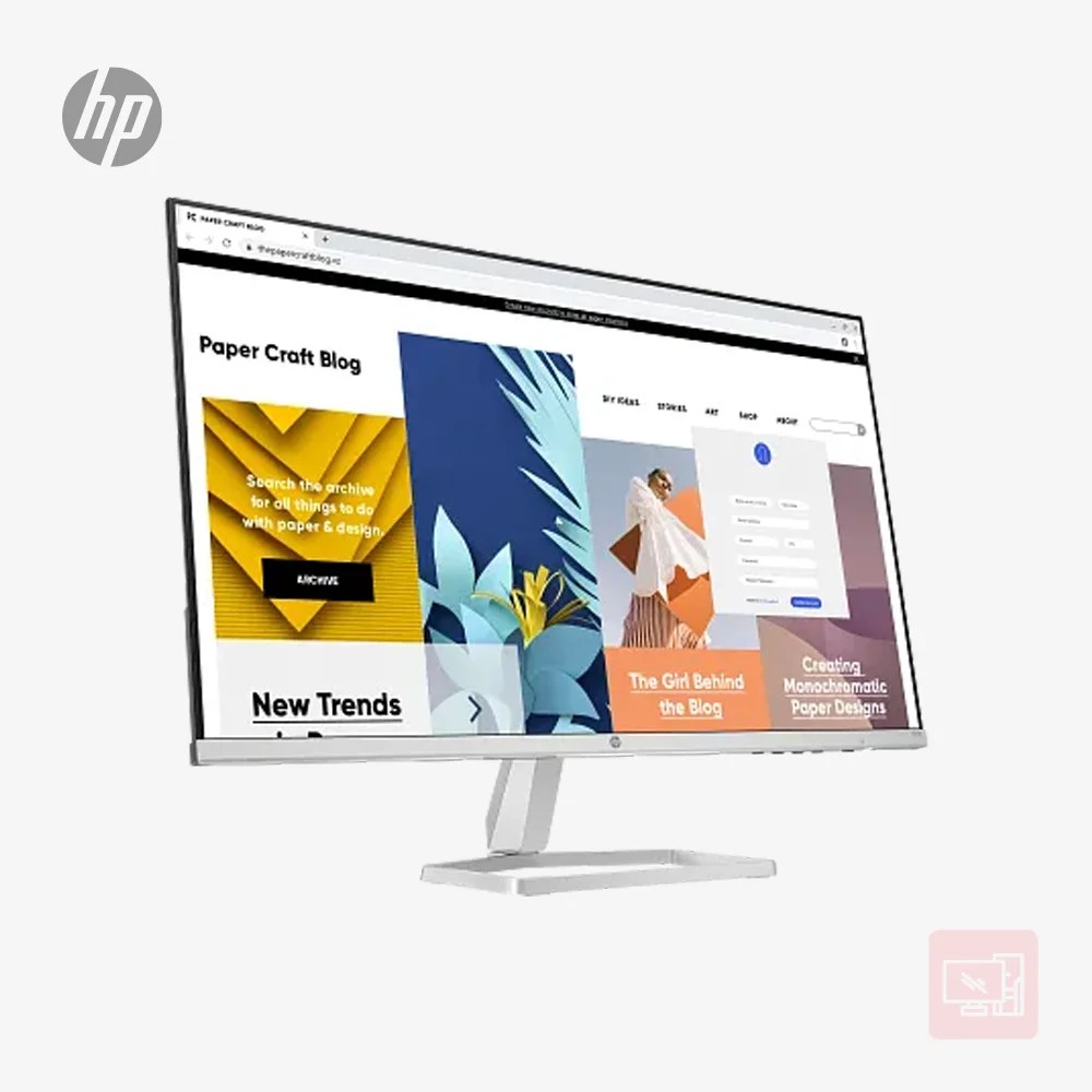 HP Series 5 - 527sf, 27" Full HD Monitor