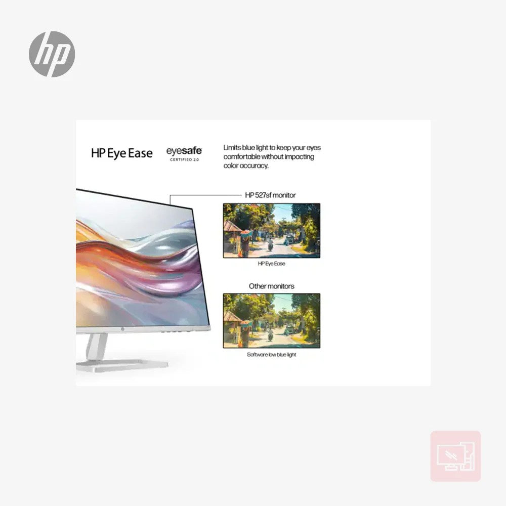 HP Series 5 - 527sf, 27" Full HD Monitor