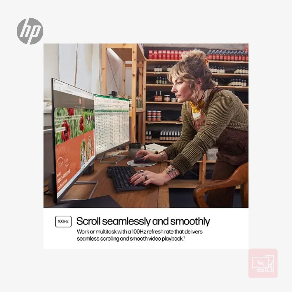 HP Series 5 - 527sf, 27" Full HD Monitor