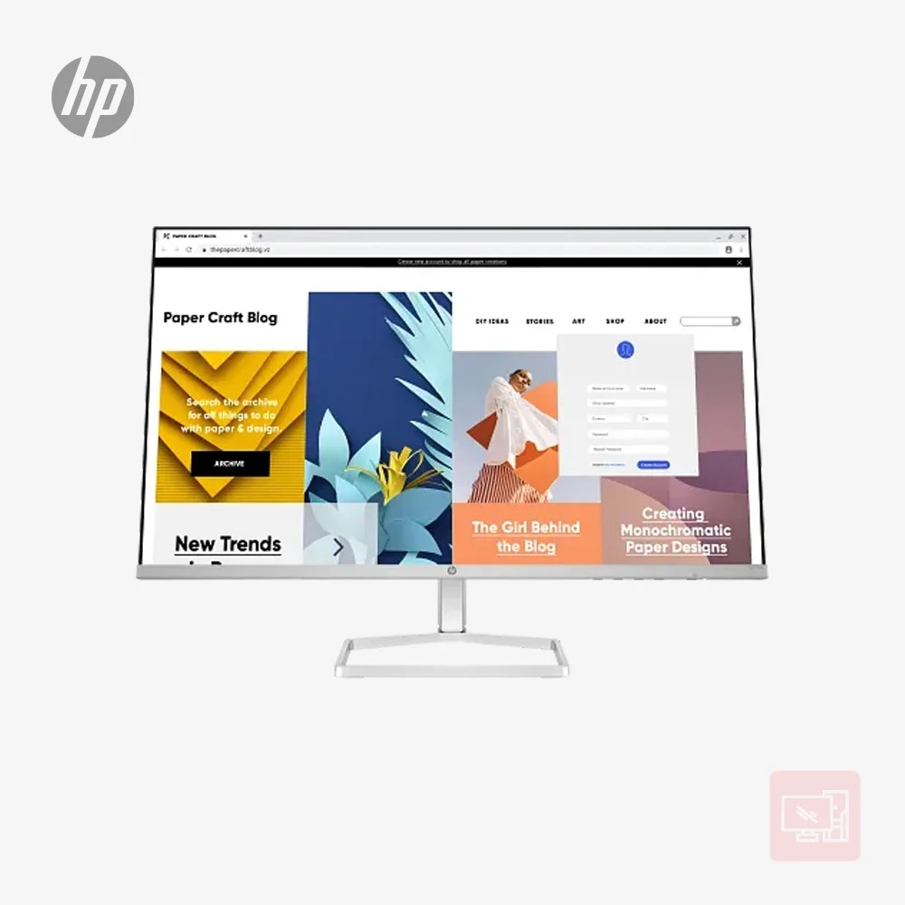 HP Series 5 527SW Monitor