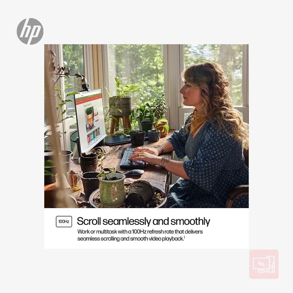 HP Series 5 527SW Monitor