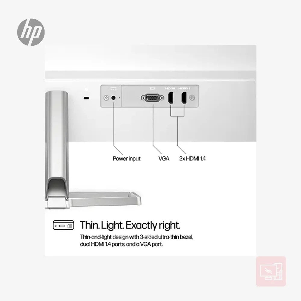 HP Series 5 527SW Monitor