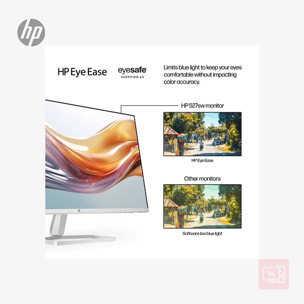 HP Series 5 527SW Monitor