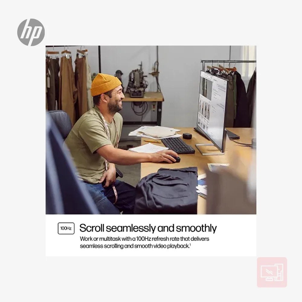 HP Series 5-532sf, 32" FHD Monitor