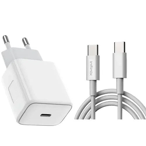 Infinix XC06 30W Charger Kit