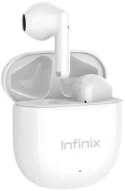 Infinix X Buds 3 WE XE29 Wireless Earbuds (White)
