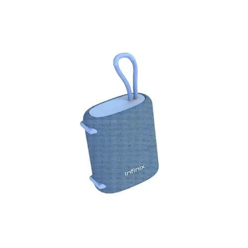 Infinix XS01 Pocket Beat Wireless Bluetooth Speaker - Blue