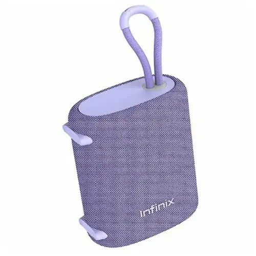Infinix XS01 Pocket Beat Wireless Bluetooth Speaker - Blue