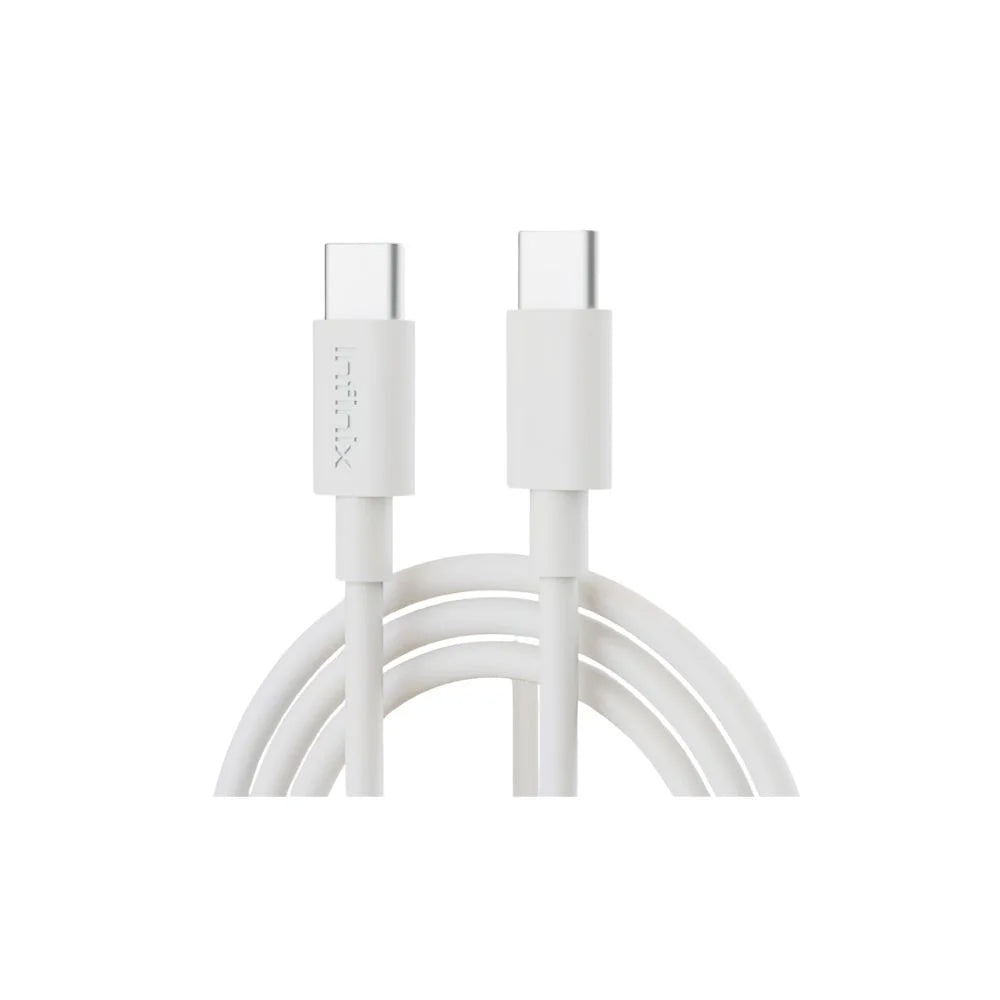 Infinix USB-C to USB-C Charging Cable (XDC53)