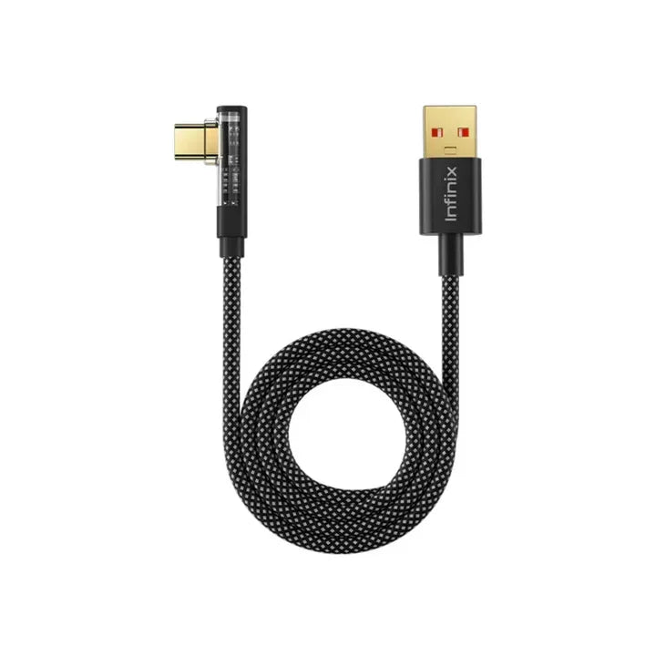 Infinix USB-C Fast Charging Cable (XDC106A)