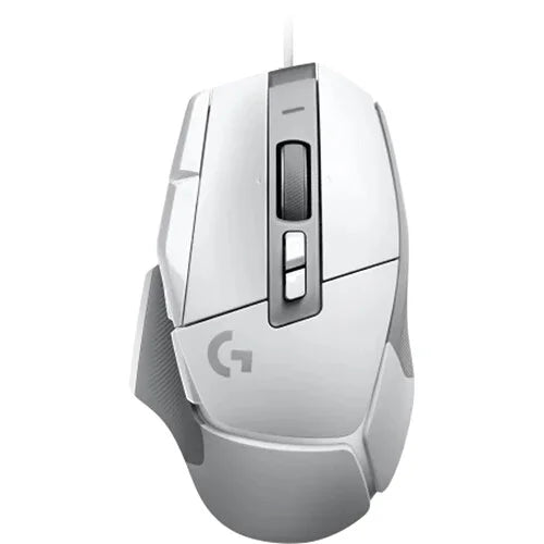 Logitech G502 X- RGB Tunable Gaming Mouse – White