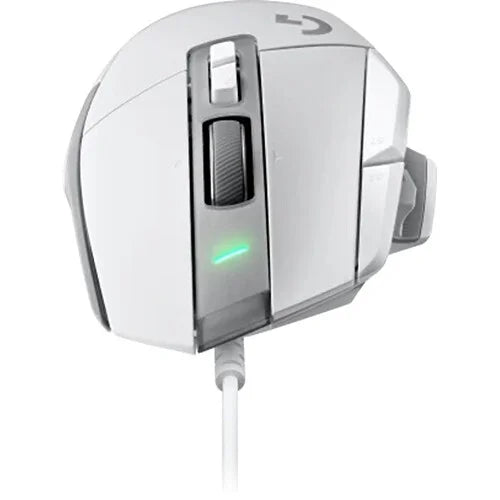 Logitech G502 X- RGB Tunable Gaming Mouse – White