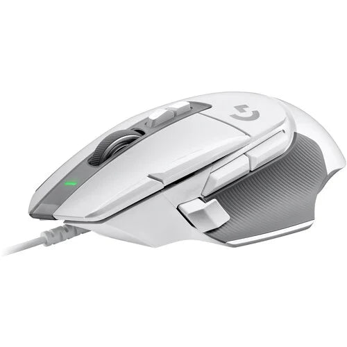 Logitech G502 X- RGB Tunable Gaming Mouse – White