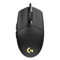 Logitech G102 Gaming Mouse (BLACK)