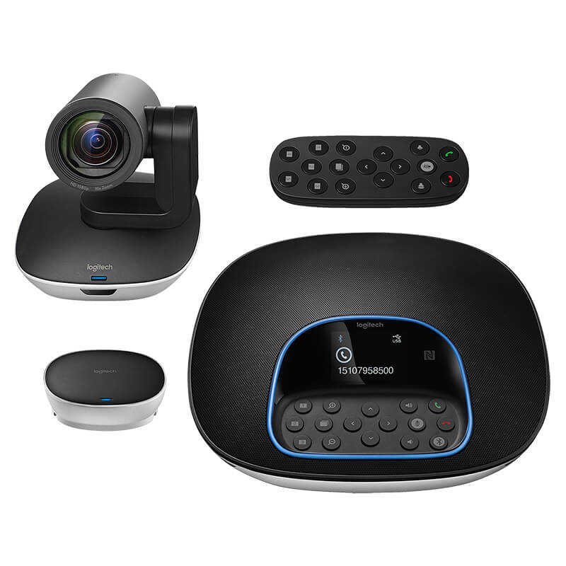Logitech Group Cam with Mic