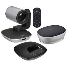 Logitech Group Cam with Mic