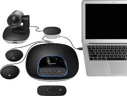 Logitech Group Cam with Mic
