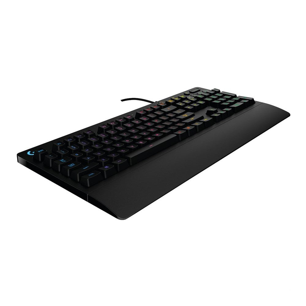 Logitech G213 USB RGB Gaming Keyboard