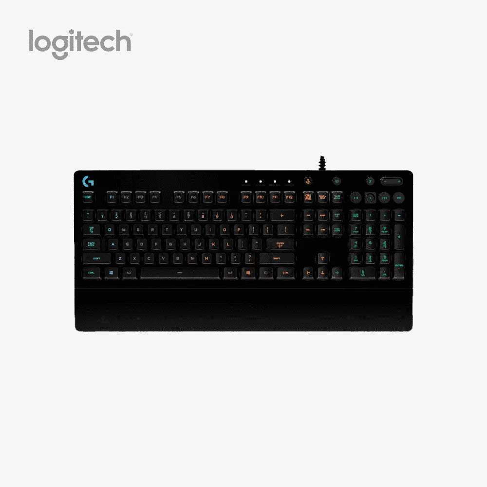Logitech G213 USB RGB Gaming Keyboard