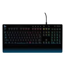 Logitech G213 USB RGB Gaming Keyboard