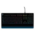 Logitech G213 USB RGB Gaming Keyboard