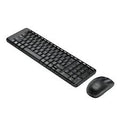 Logitech MK220 Wireless Keyboard and Mouse Combo
