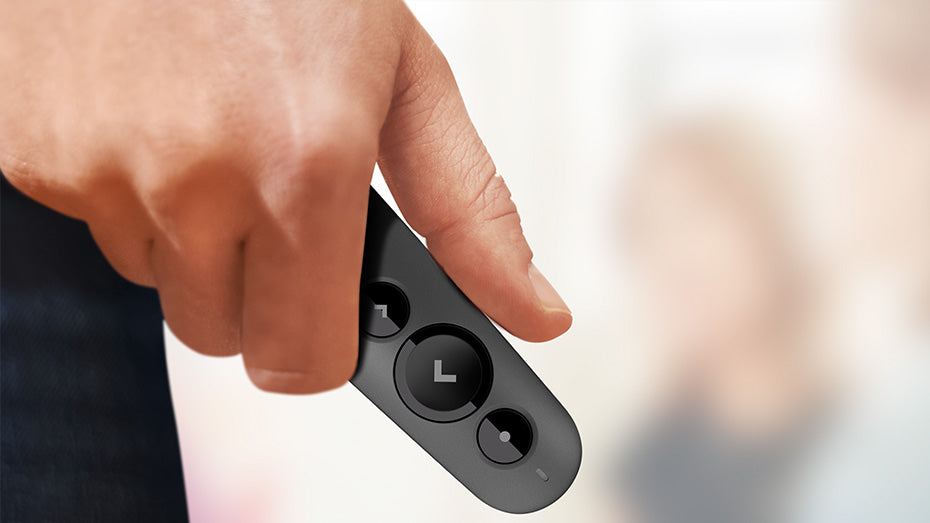Logitech R500 Laser Presentation Remote