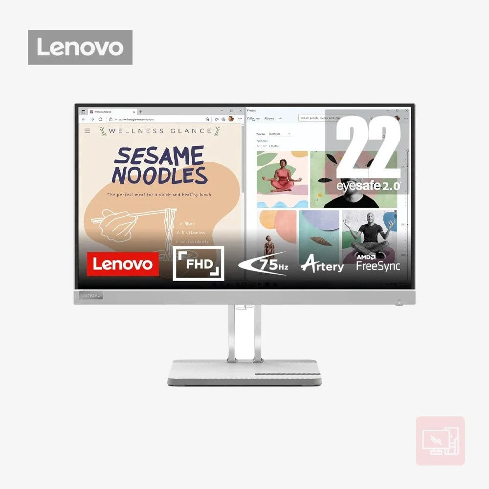 Lenovo 21.5" L22E-40 LED Monitor