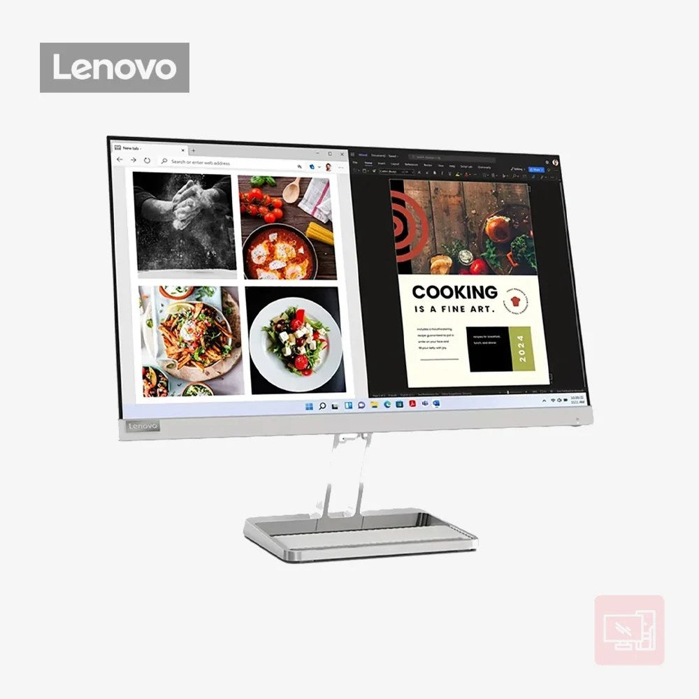 Lenovo 24" L24I-40 LED Monitor