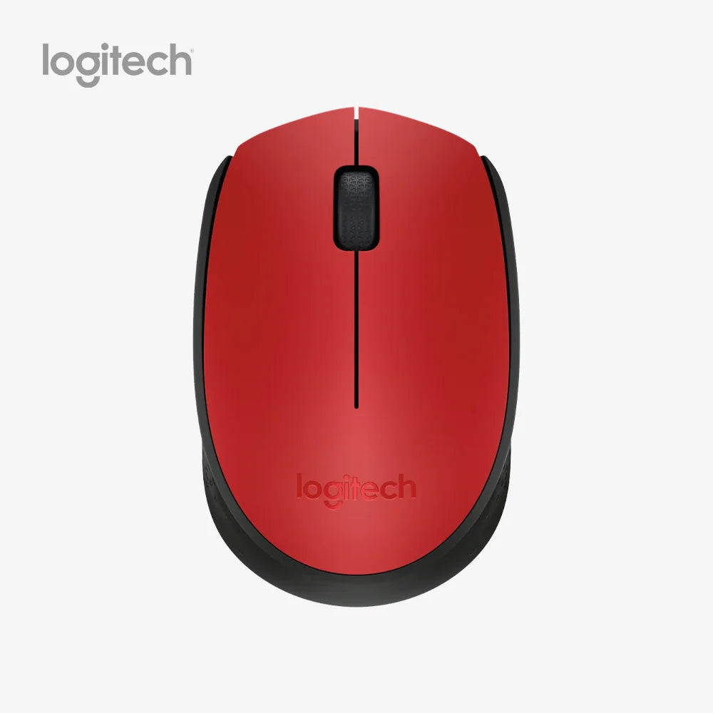 Logitech M171 Wireless Mouse