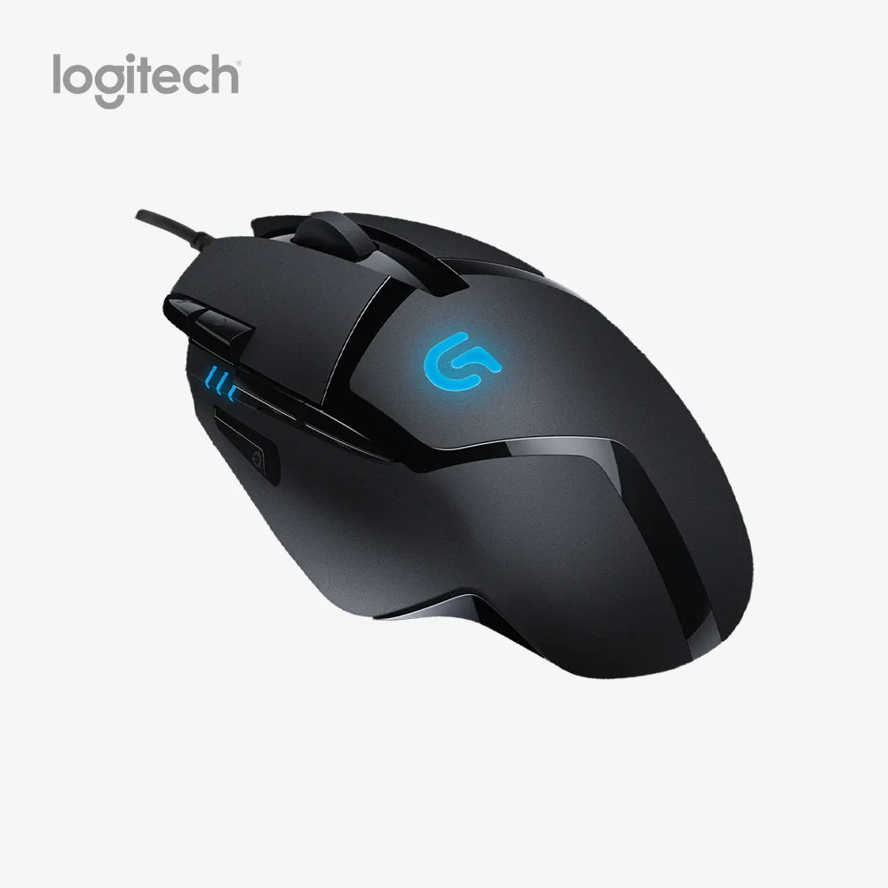 Logitech G402 Hyperion Fury Ultra-Fast FPS Gaming Mouse