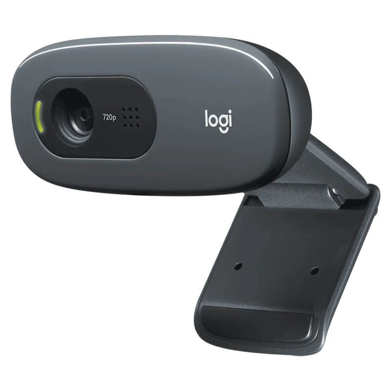 Logitech C505 HD Webcam