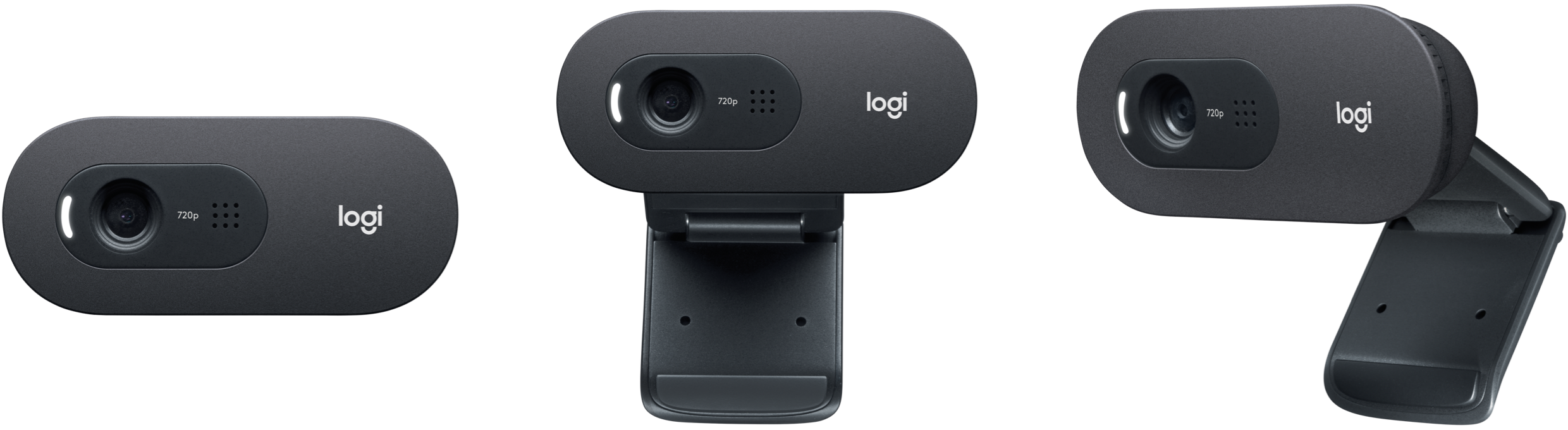 Logitech C505 HD Webcam