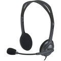 Logitech H111 Stereo 3.5mm Multi-Device Headset