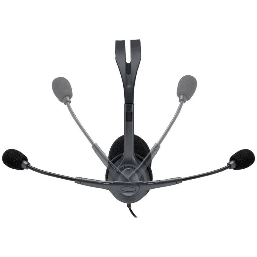 Logitech H111 Stereo 3.5mm Multi-Device Headset