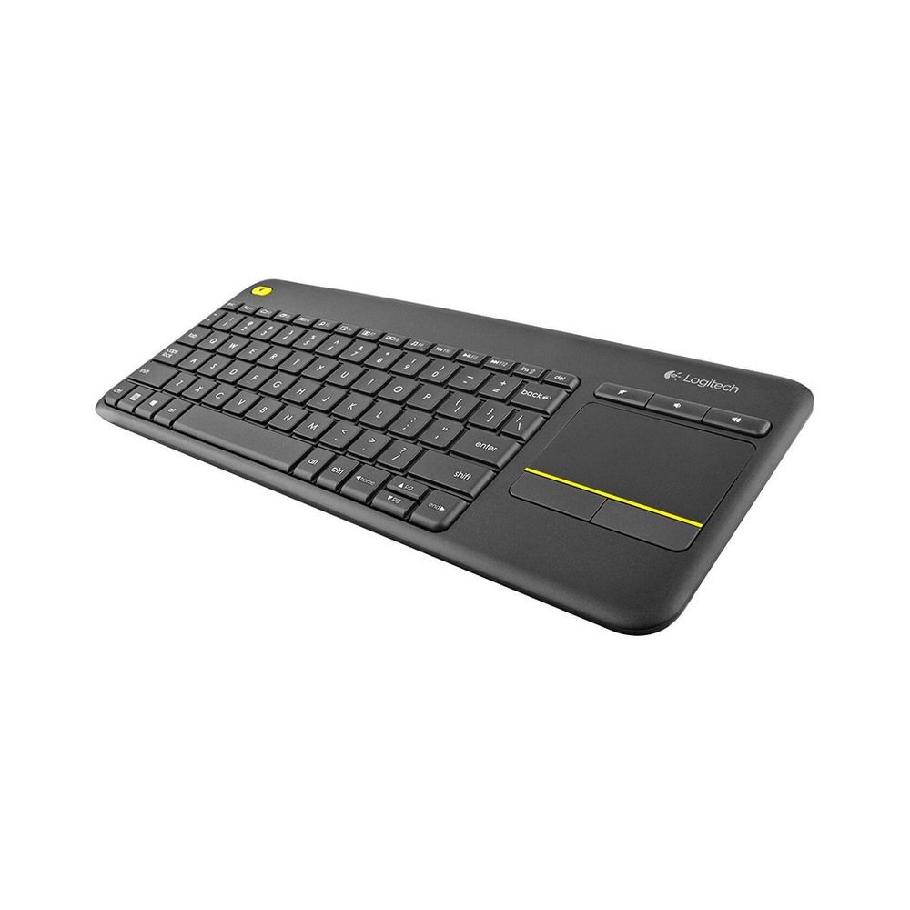 Logitech K400 PLUS Wireless Touch Keyboard