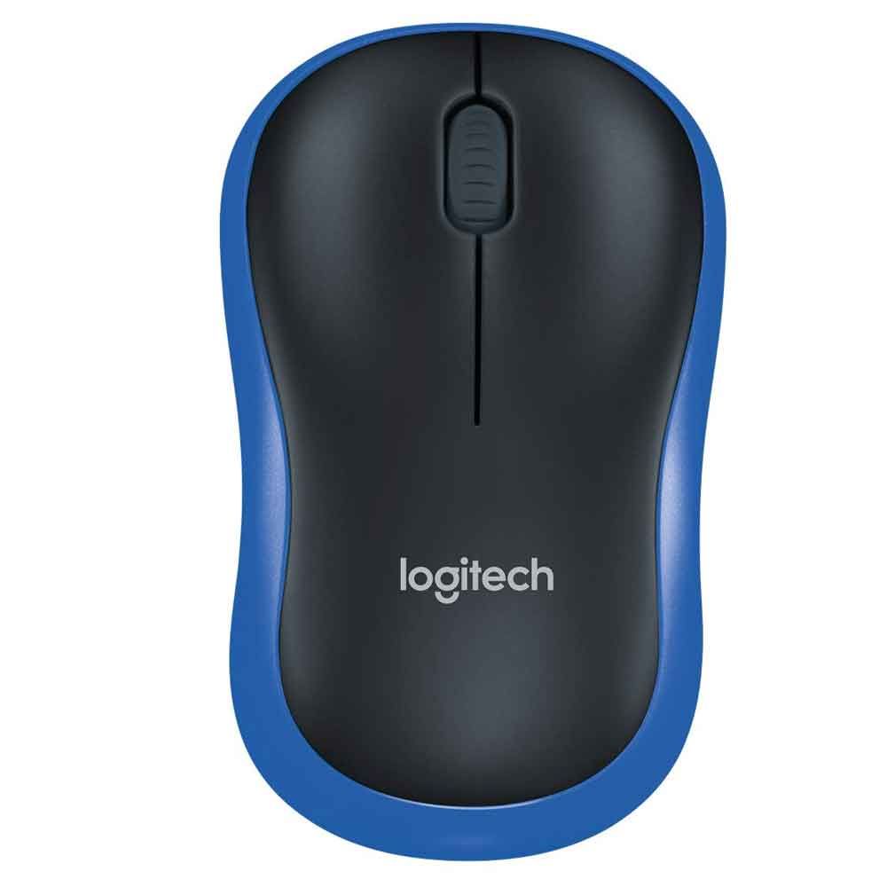 Logitech M185 Wireless Mouse