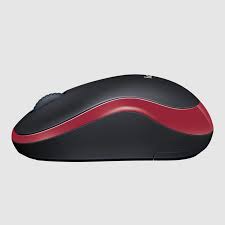 Logitech M185 Wireless Mouse