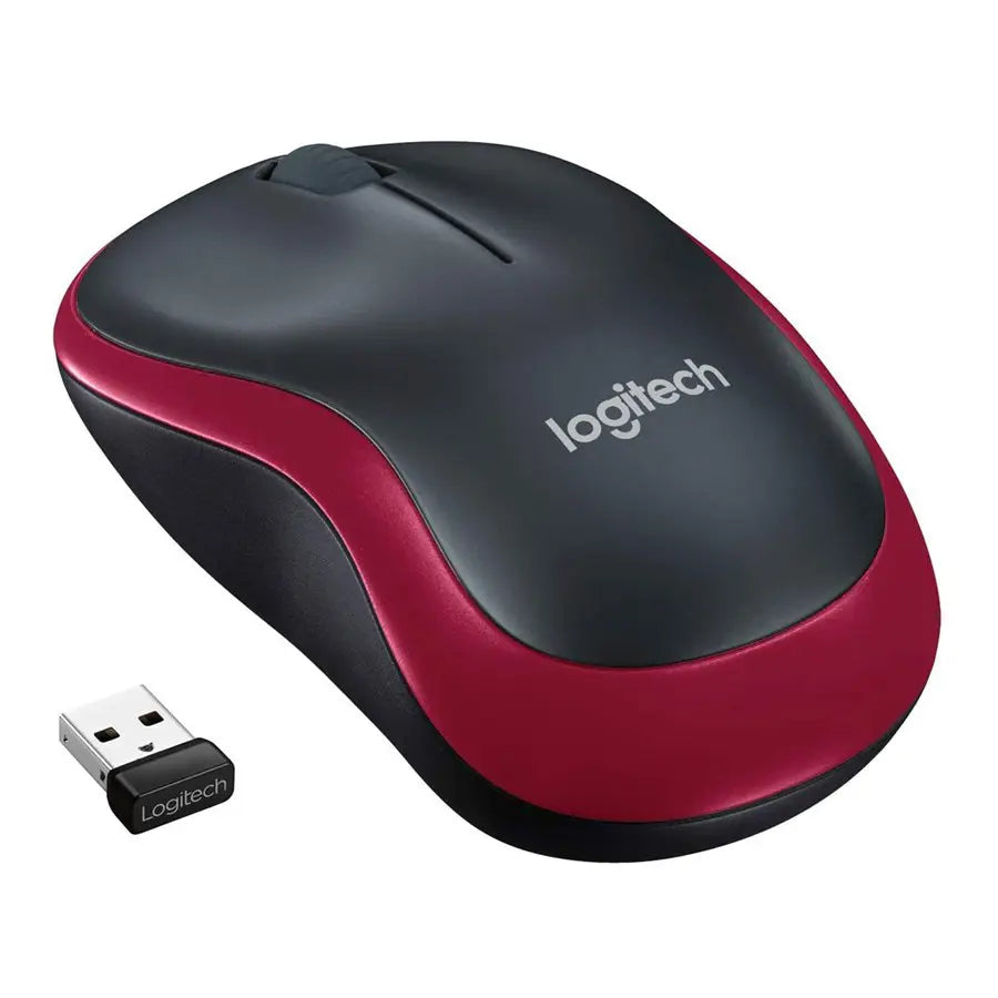 Logitech M185 Wireless Mouse