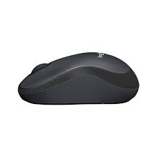 Logitech M221 Silent Wireless Mouse – Charcoal