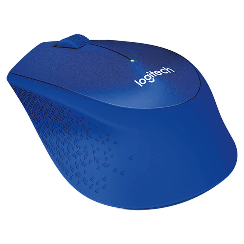 Logitech M331 Silent Wireless Mouse