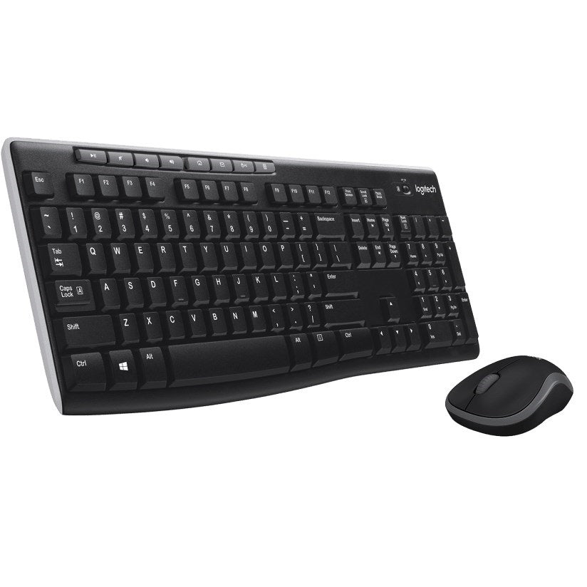Logitech MK270R Wireless Combo