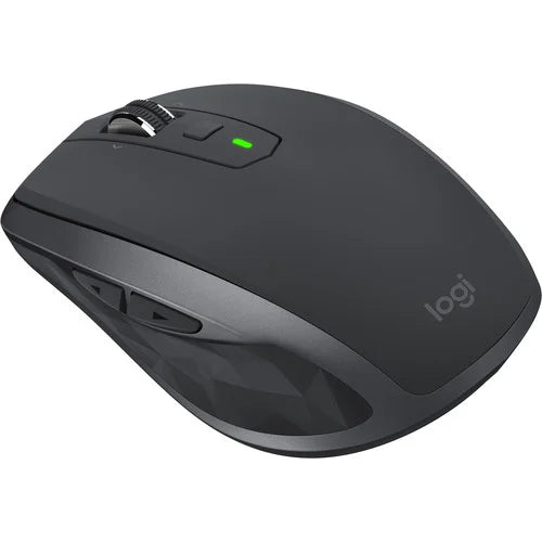 Logitech MX Anywhere 2S Wireless Mouse (Graphite)