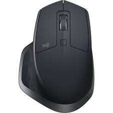 Logitech MX Master 2S Wireless Mouse – Graphite