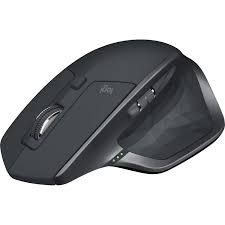 Logitech MX Master 2S Wireless Mouse – Graphite