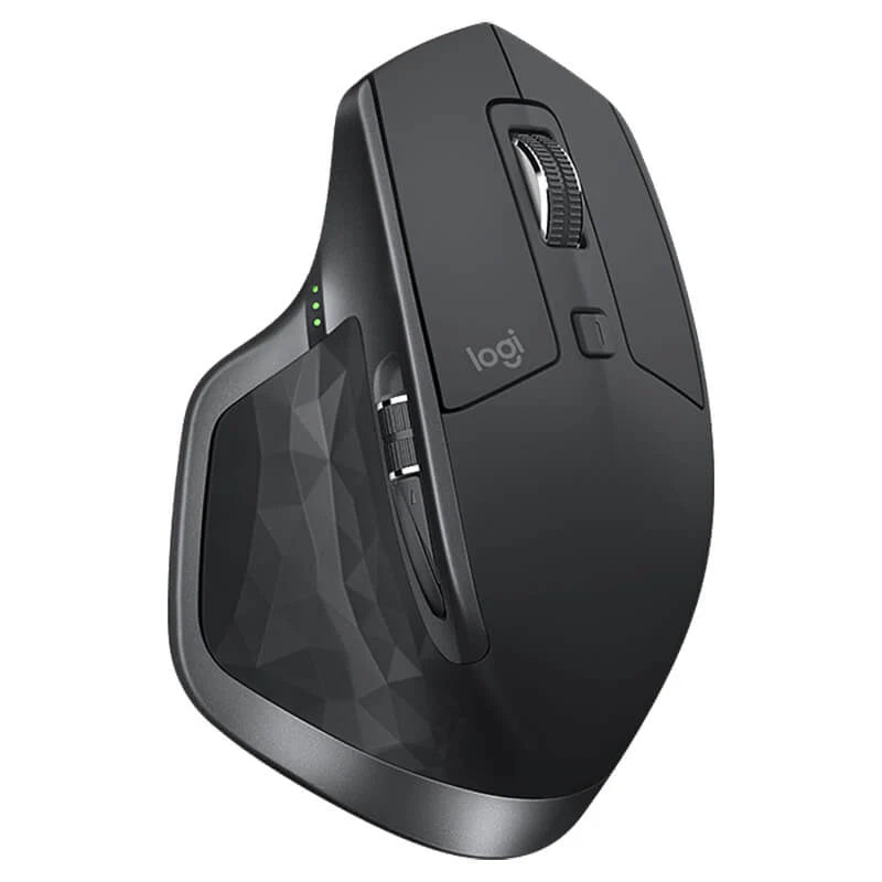 Logitech MX Master 2S Wireless Mouse – Graphite